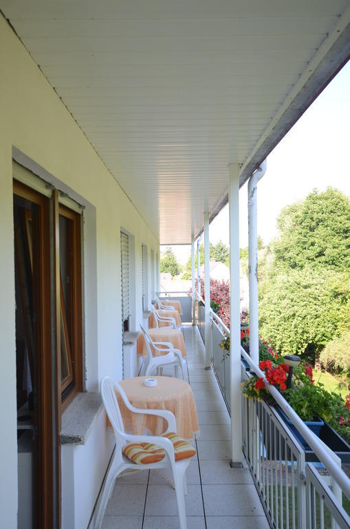 Pension Burk Bad Endbach Δωμάτιο φωτογραφία
